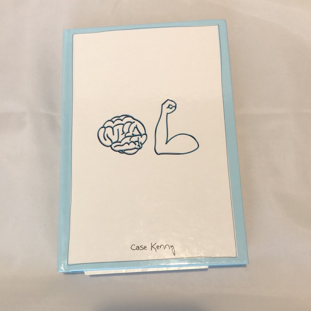 New Mindset Who Dis Journal by Case Kenny